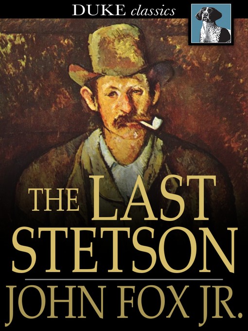 Cover of The Last Stetson
